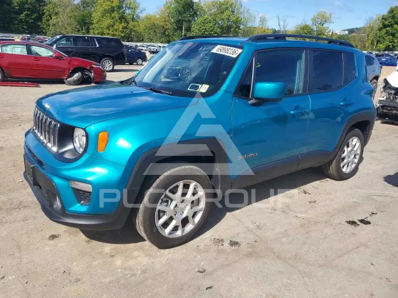 2021 Jeep Renegade photo