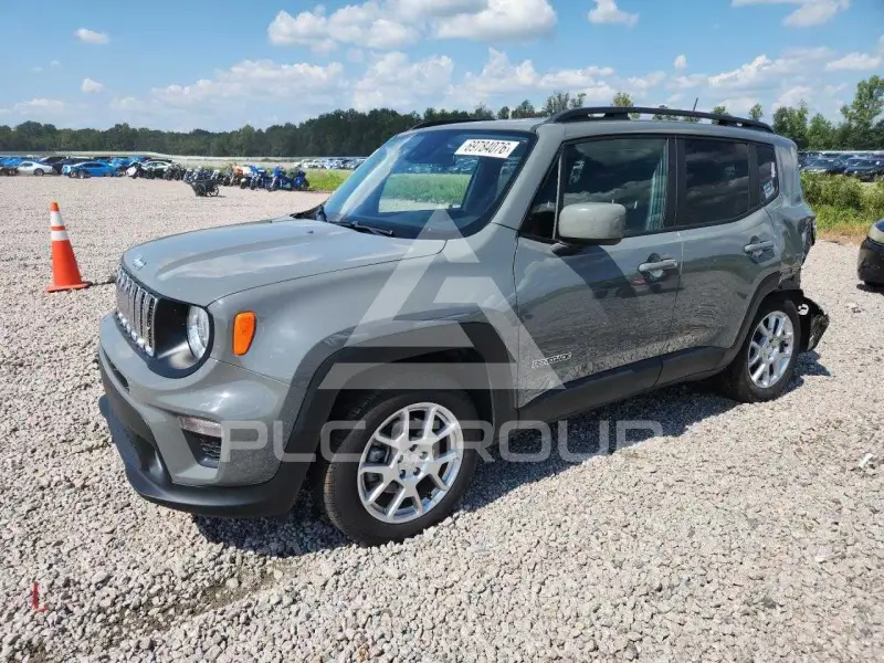 2021 Jeep Renegade photo
