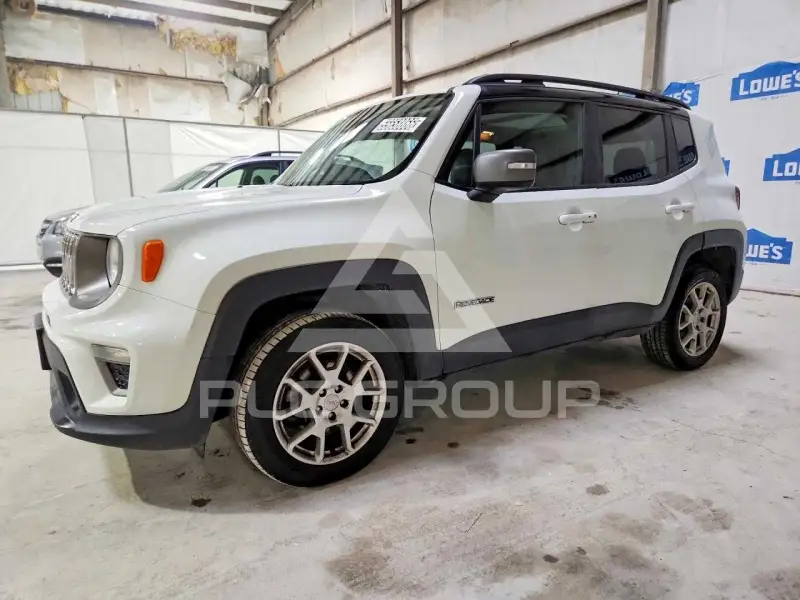 2021 Jeep Renegade photo
