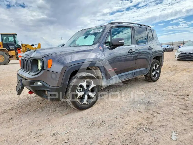 2021 Jeep Renegade photo