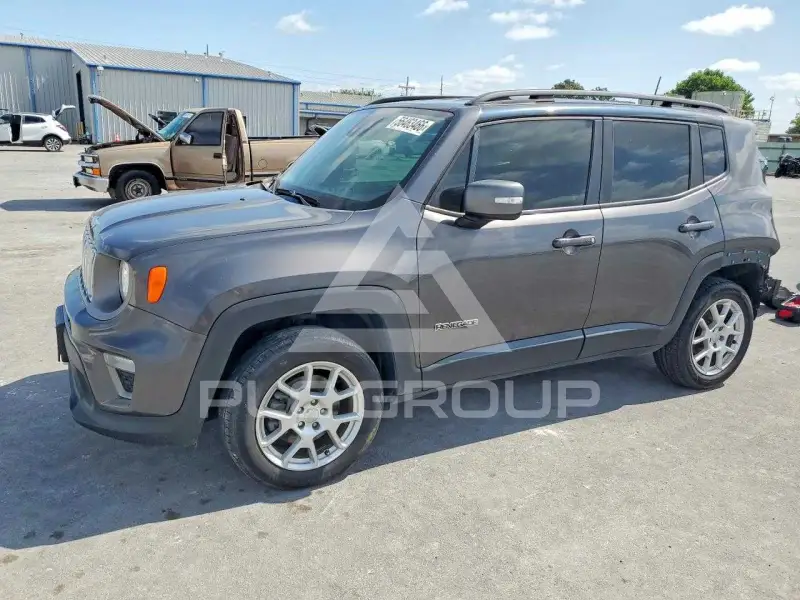 2021 Jeep Renegade photo