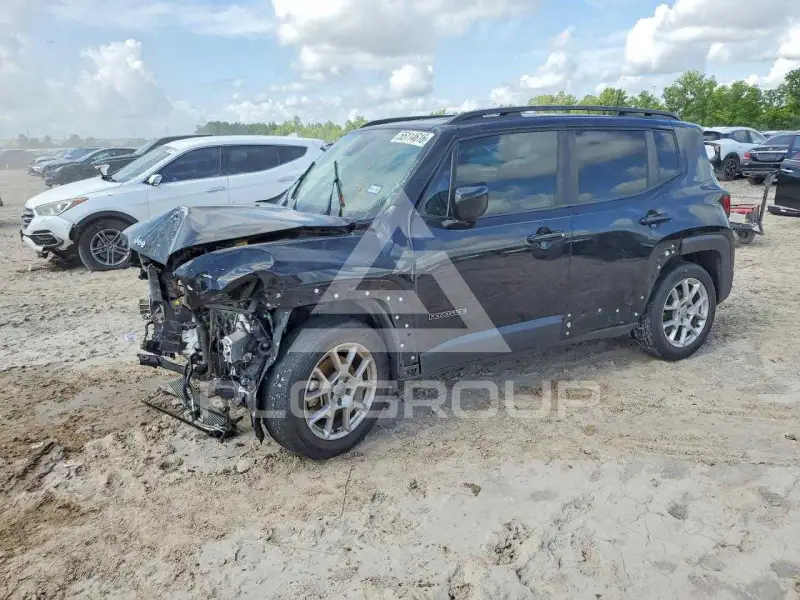 2021 Jeep Renegade фото