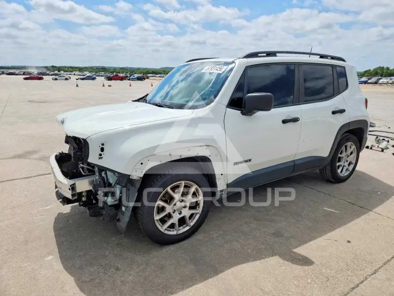 2021 Jeep Renegade photo