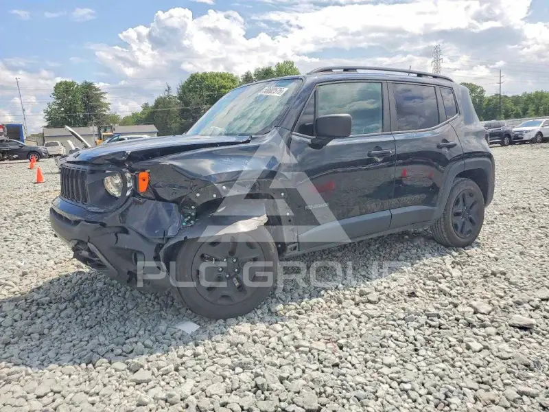 2021 Jeep Renegade photo