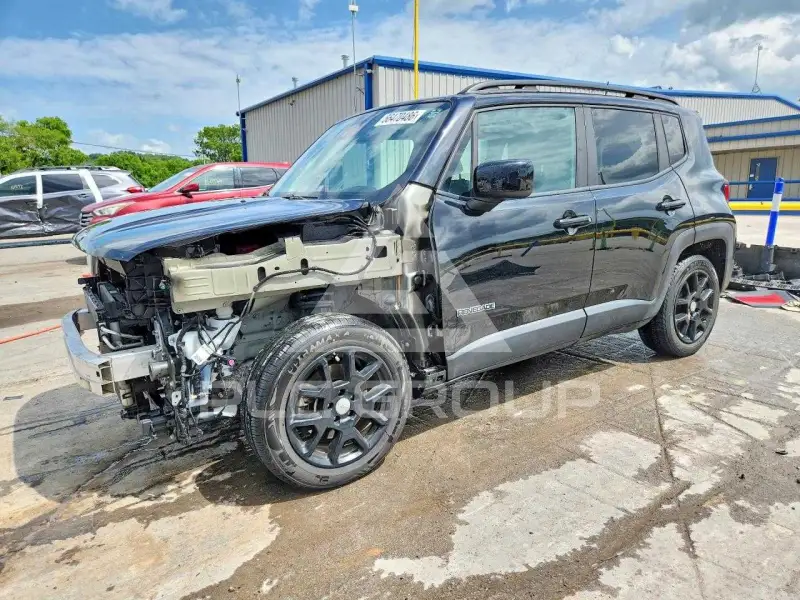 2021 Jeep Renegade фото