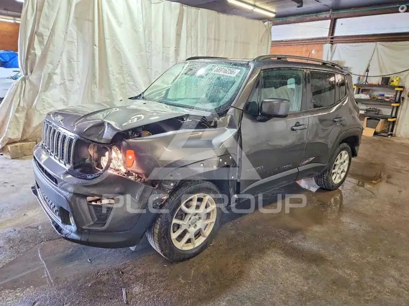 2021 Jeep Renegade photo