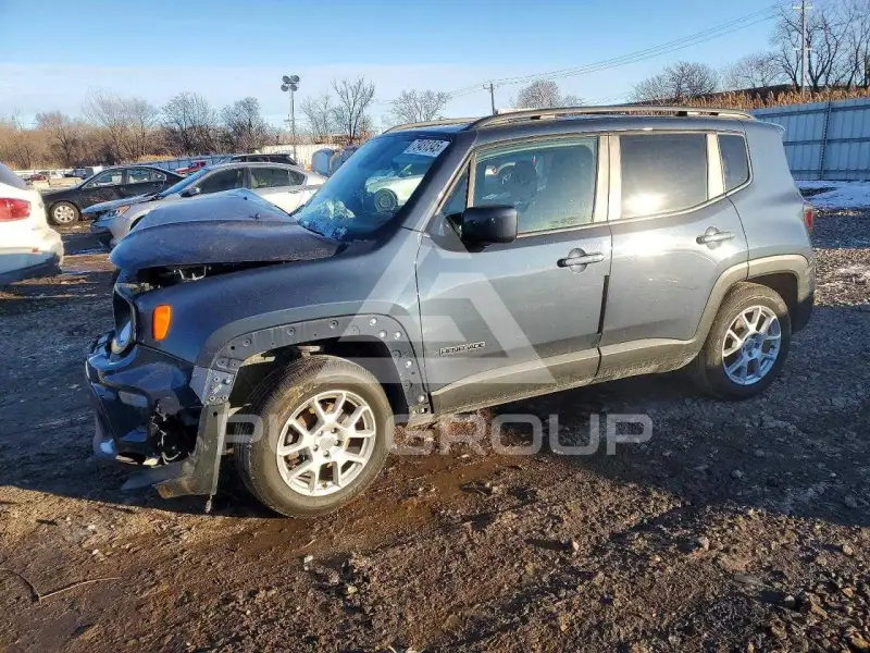2021 Jeep Renegade photo