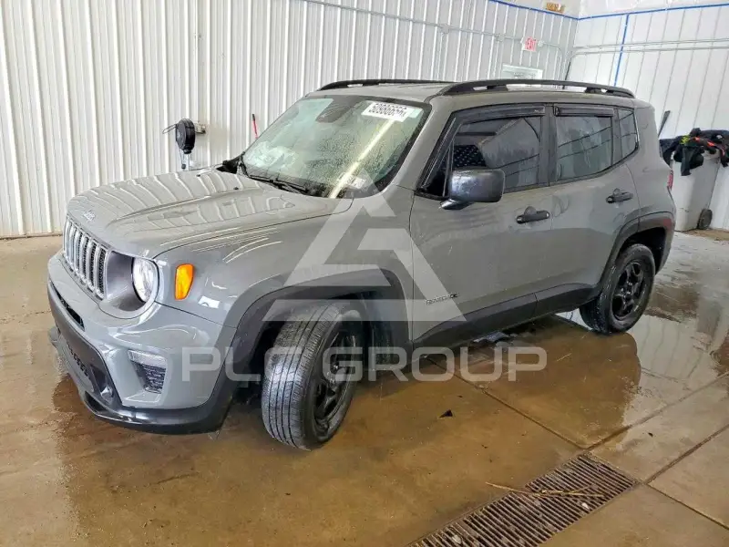 2021 Jeep Renegade photo
