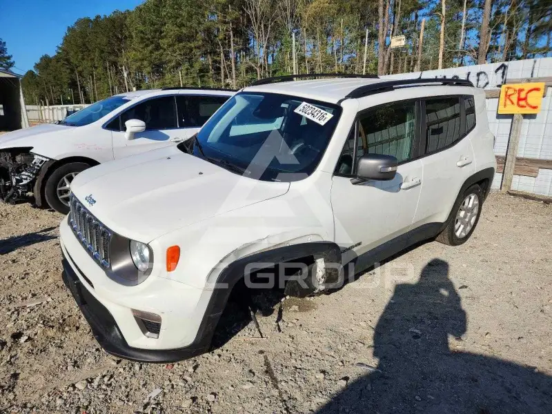 2021 Jeep Renegade photo