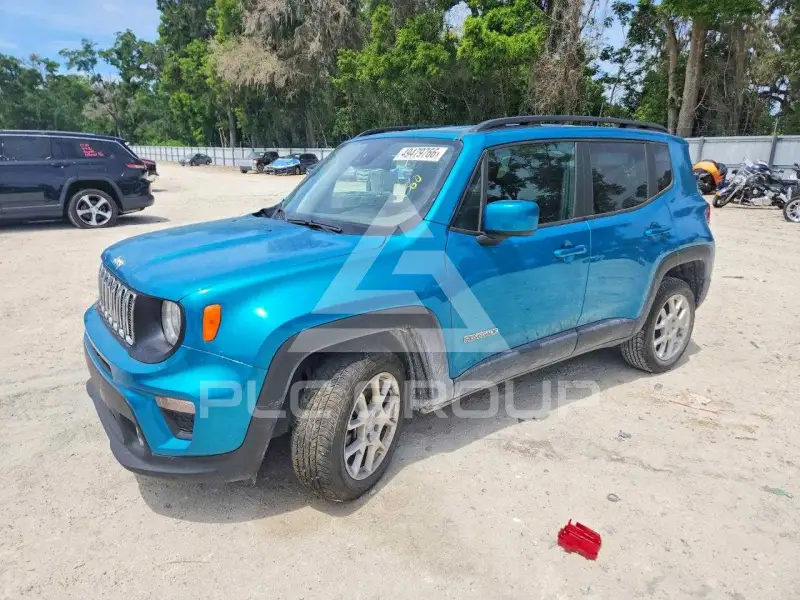 2021 Jeep Renegade photo