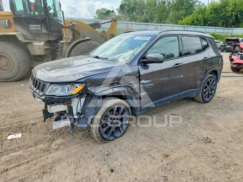 2021 Jeep COMPASS photo