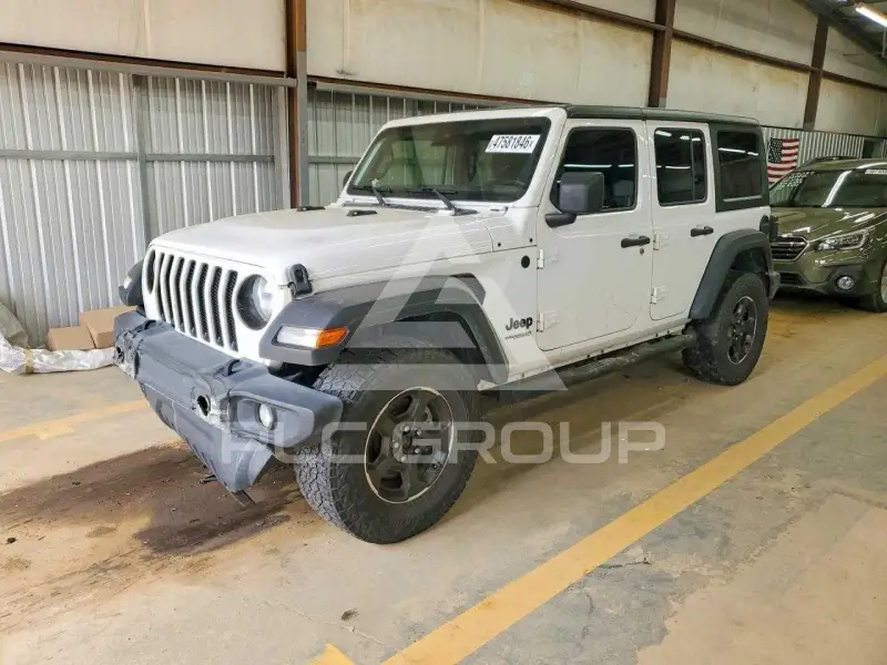 2021 Jeep WRANGLER photo