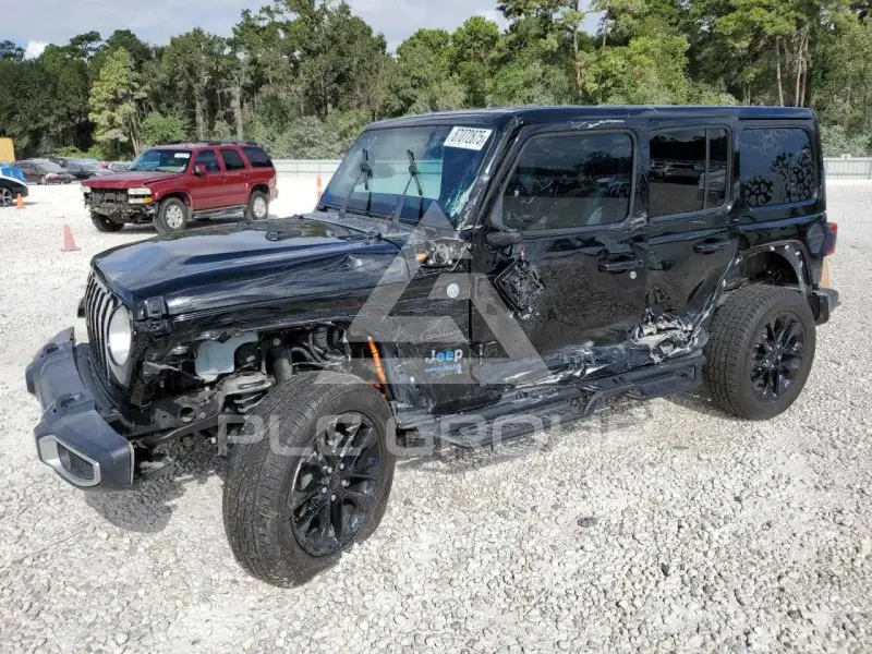 2021 Jeep WRANGLER photo