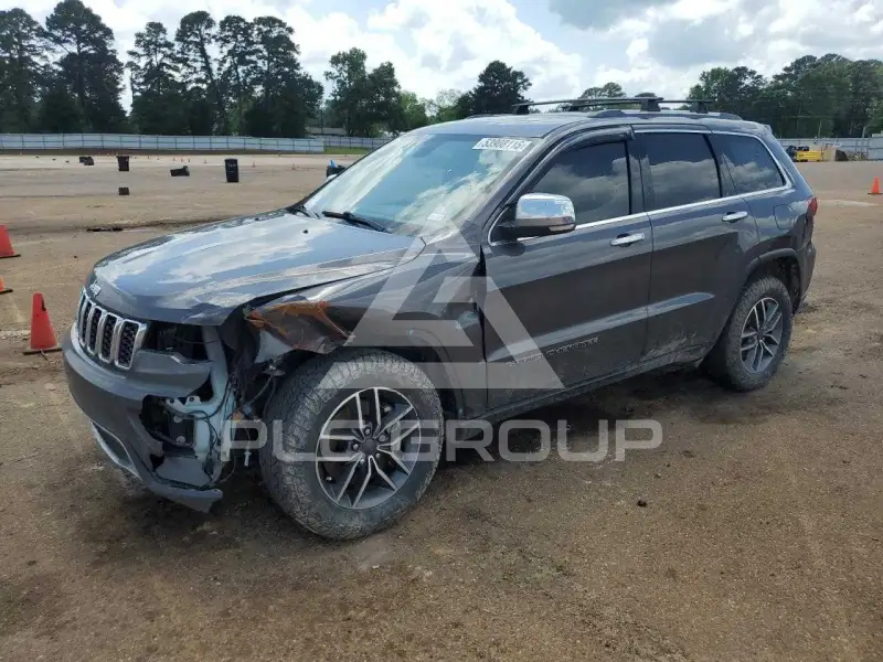 2021 Jeep Grand Cherokee фото