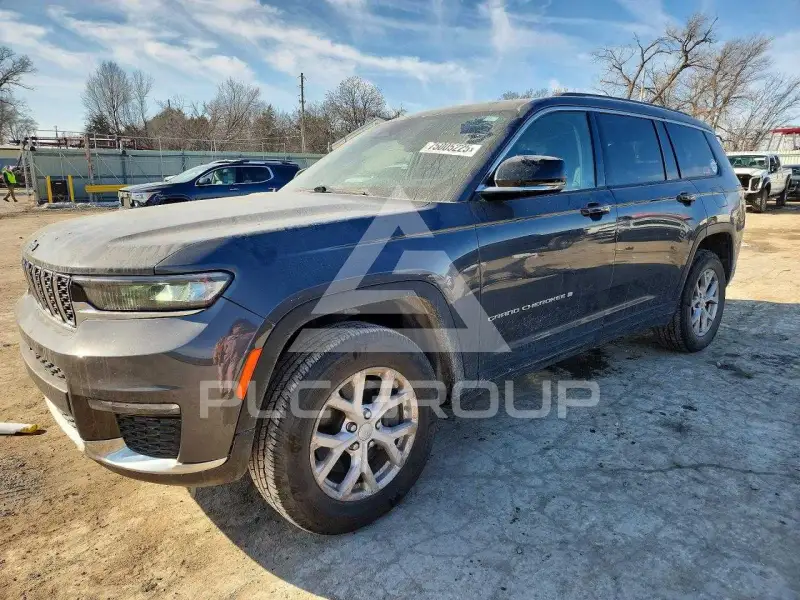 2021 Jeep Grand Cherokee фото