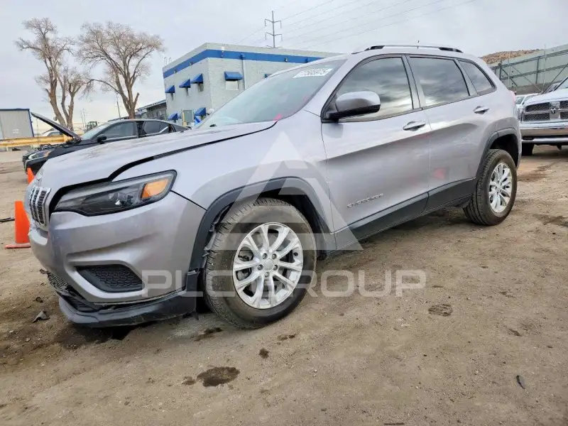 2021 Jeep Grand Cherokee photo
