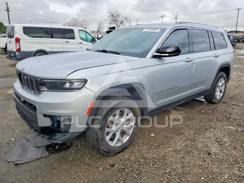 2021 Jeep Grand Cherokee фото