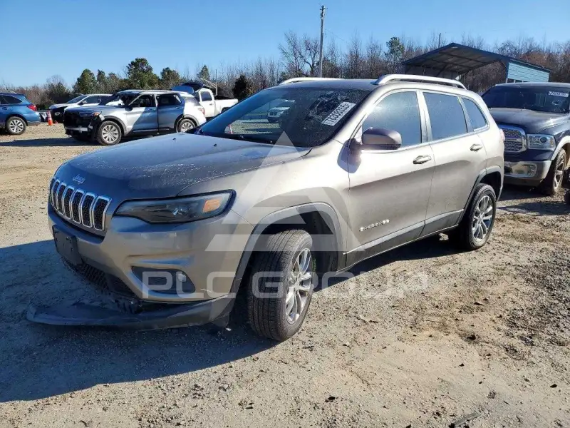 2021 Jeep Grand Cherokee фото