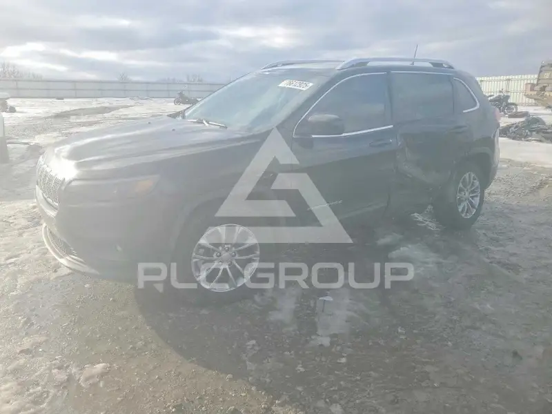 2021 Jeep Grand Cherokee фото