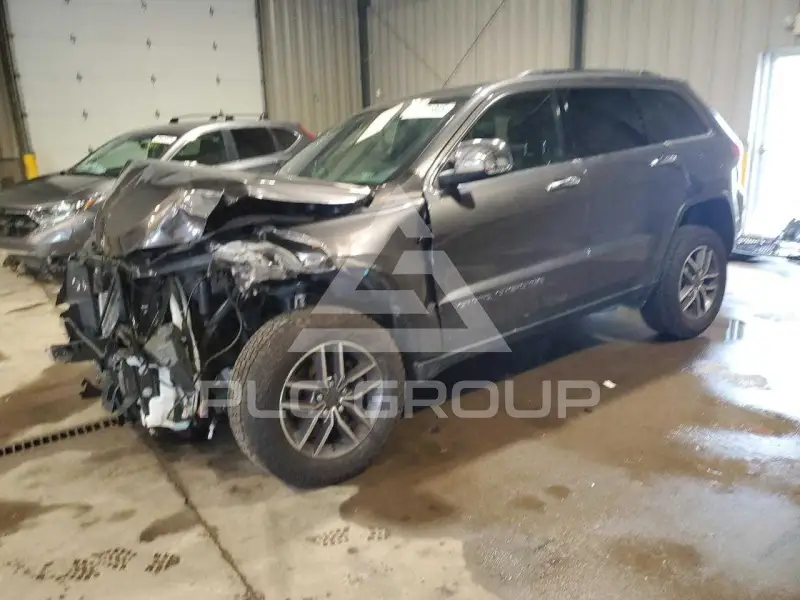 2021 Jeep Grand Cherokee фото