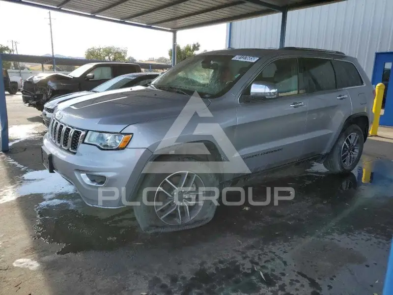 2021 Jeep CHEROKEE фото