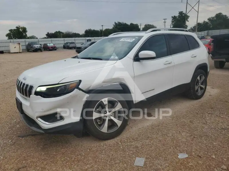 2021 Jeep Grand Cherokee photo