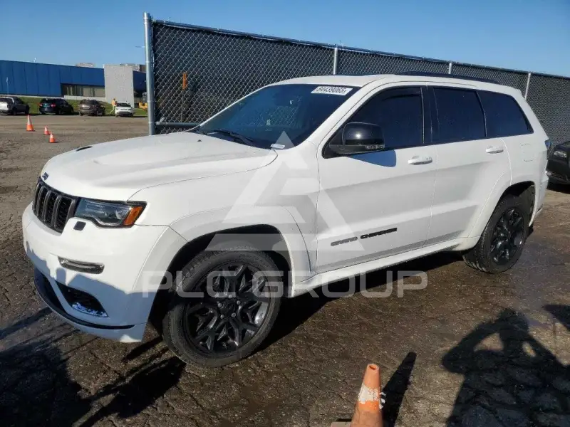 2021 Jeep CHEROKEE фото
