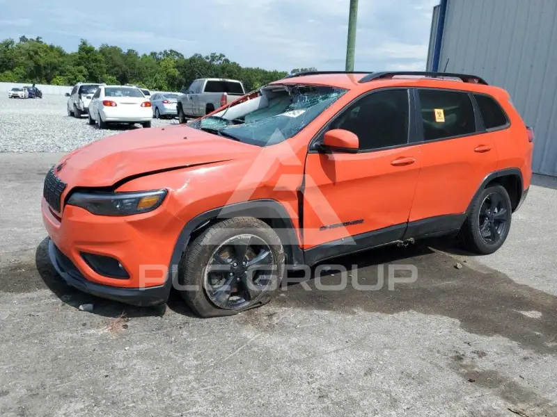 2021 Jeep Grand Cherokee photo