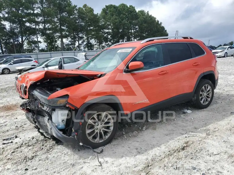 2021 Jeep Grand Cherokee фото