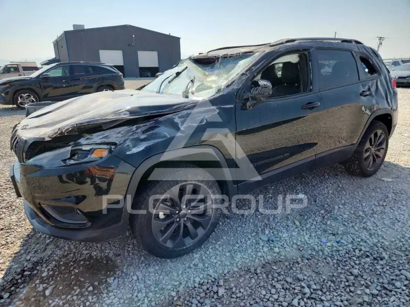 2021 Jeep CHEROKEE фото