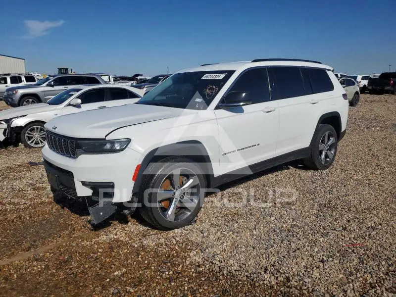 2021 Jeep CHEROKEE фото