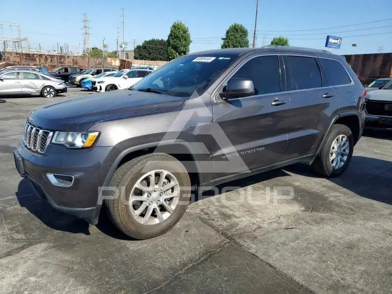 2021 Jeep CHEROKEE photo