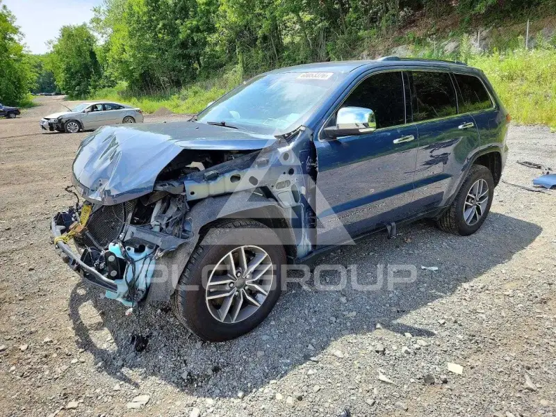 2021 Jeep CHEROKEE фото