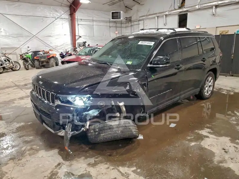 2021 Jeep Grand Cherokee фото