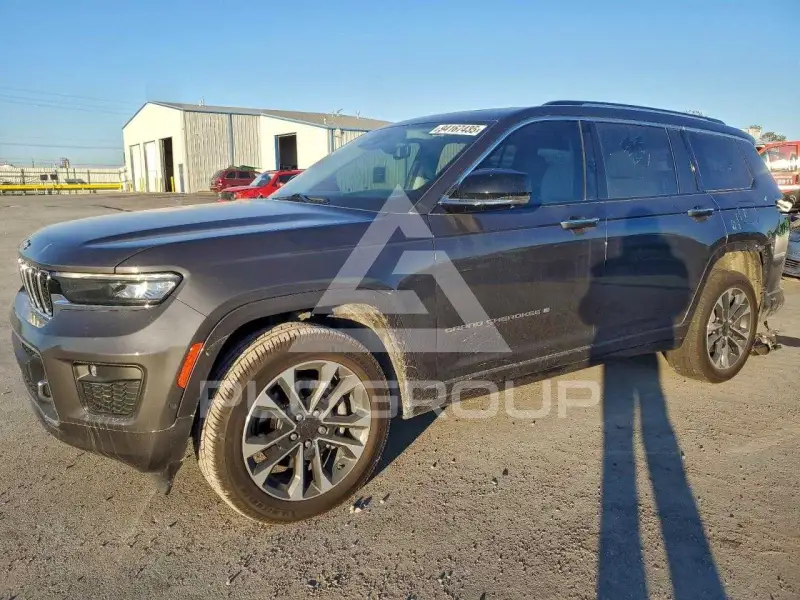 2021 Jeep Grand Cherokee фото