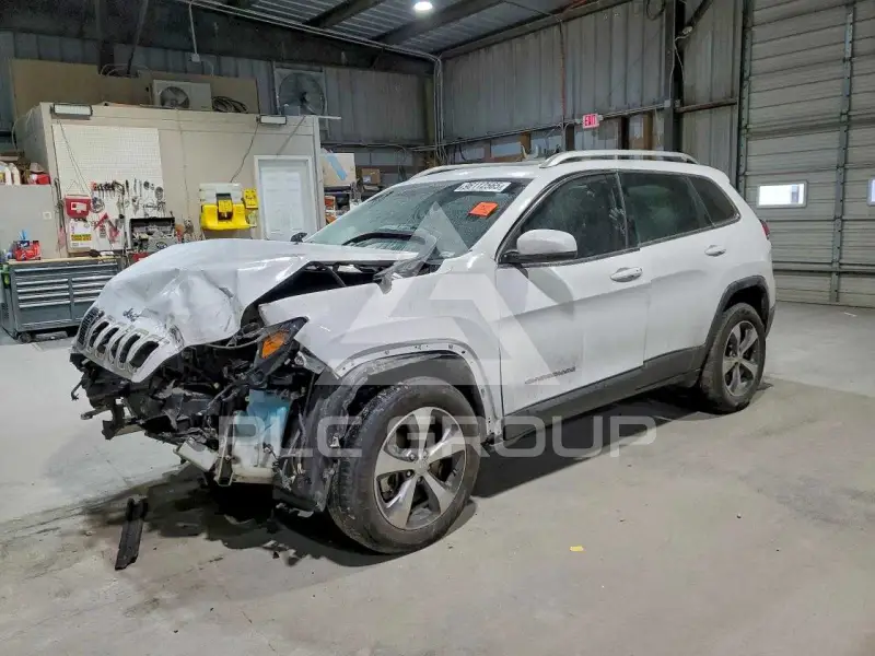 2021 Jeep Grand Cherokee фото