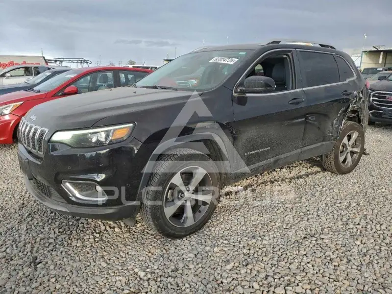 2021 Jeep Grand Cherokee photo