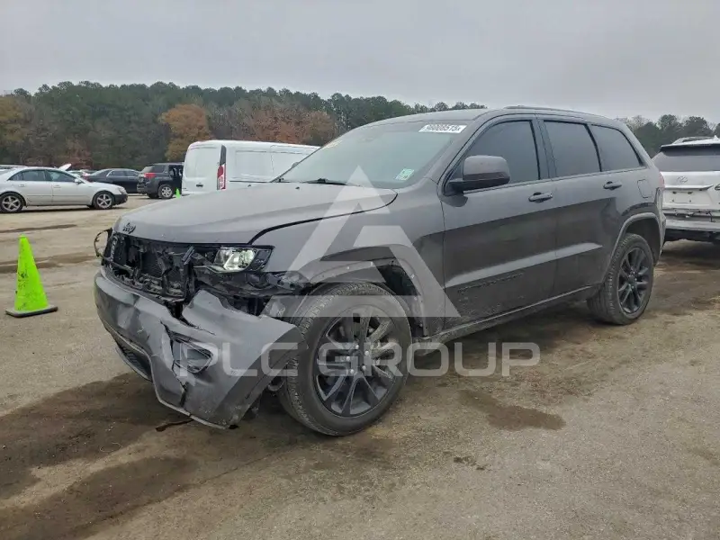 2021 Jeep Grand Cherokee фото