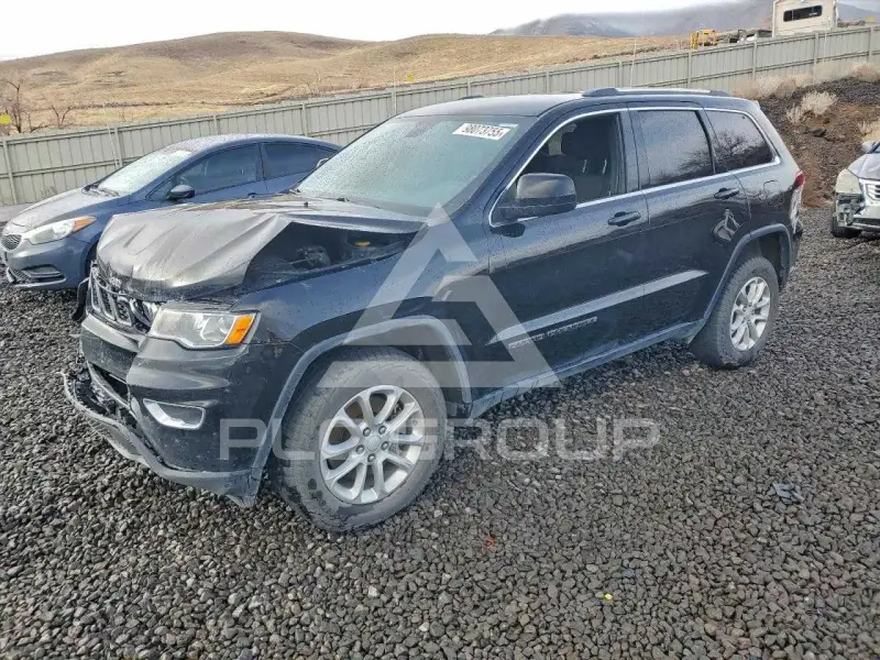 2021 Jeep Grand Cherokee photo