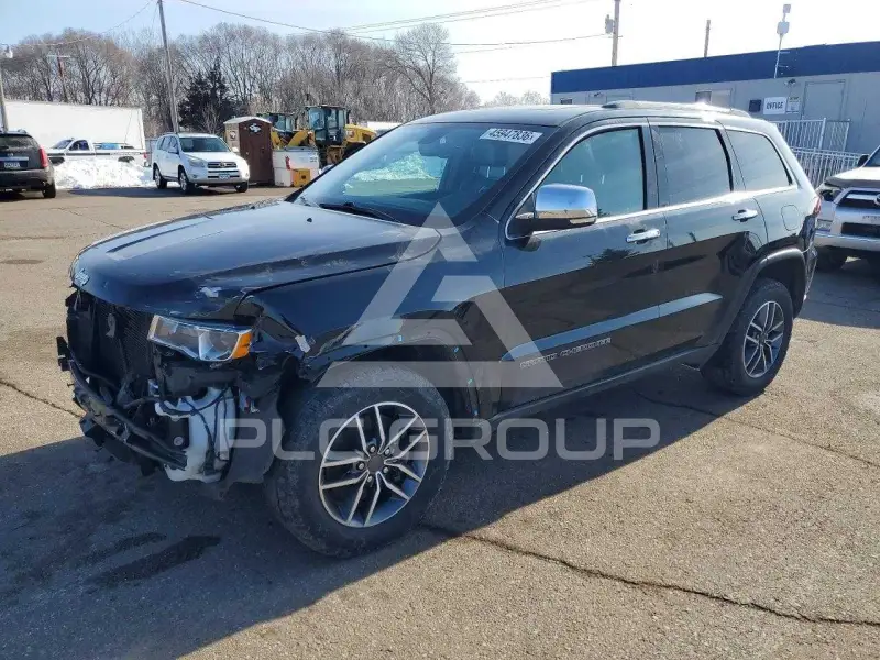 2021 Jeep CHEROKEE photo