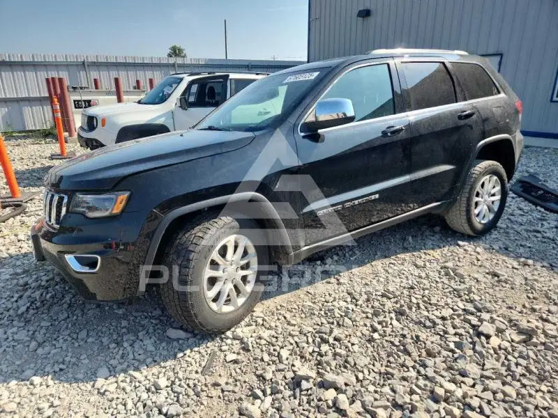 2021 Jeep Grand Cherokee фото