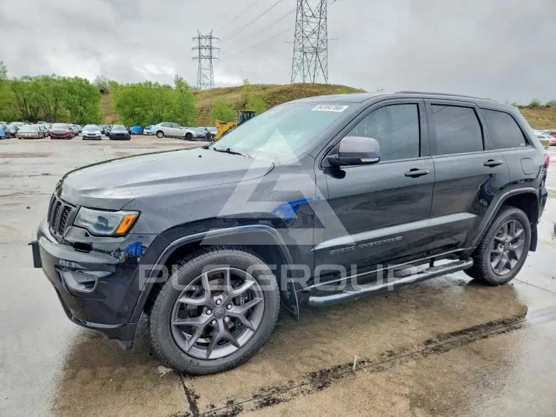 2021 Jeep CHEROKEE фото