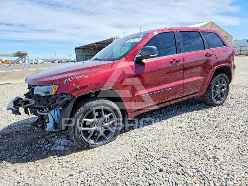 2021 Jeep CHEROKEE фото