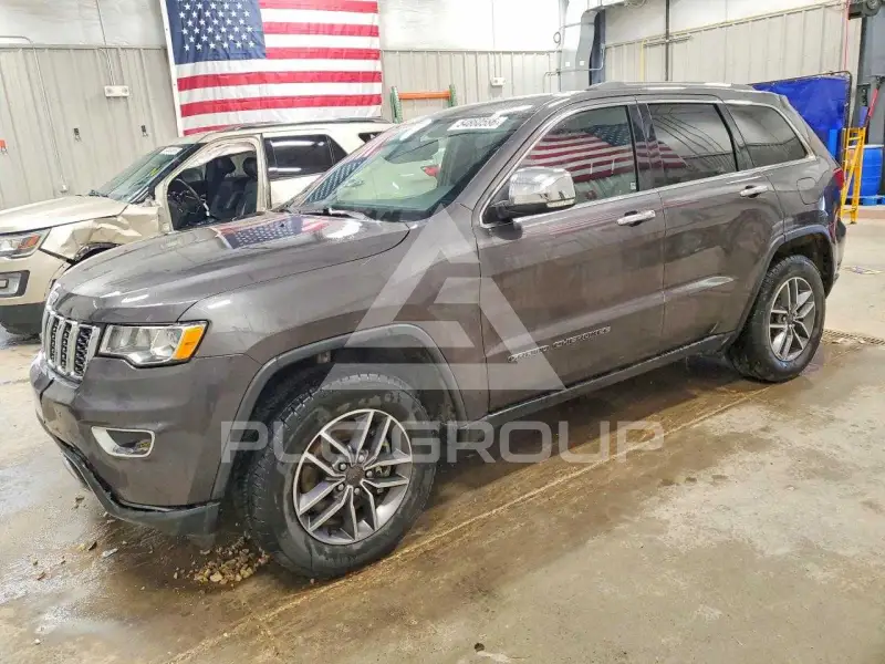 2021 Jeep CHEROKEE фото