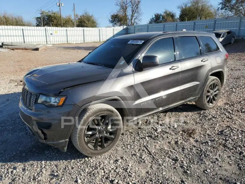 2021 Jeep Grand Cherokee фото