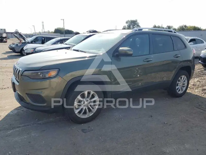 2021 Jeep Grand Cherokee photo