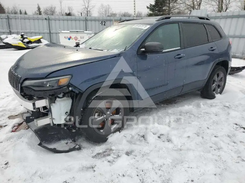 2021 Jeep Grand Cherokee фото
