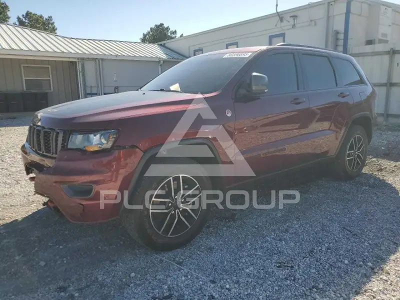 2021 Jeep Grand Cherokee фото