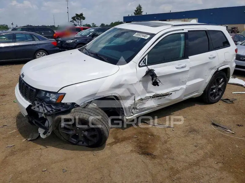 2021 Jeep CHEROKEE фото