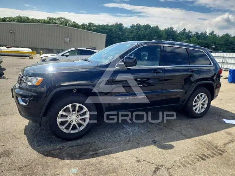 2021 Jeep CHEROKEE photo